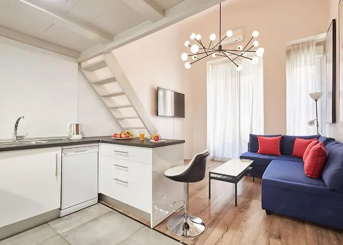 Apartamento Con Encanto En Sol - Madrid #C